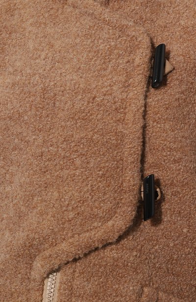 Куртка из экомеха GANNI, арт. F8798, фото 5