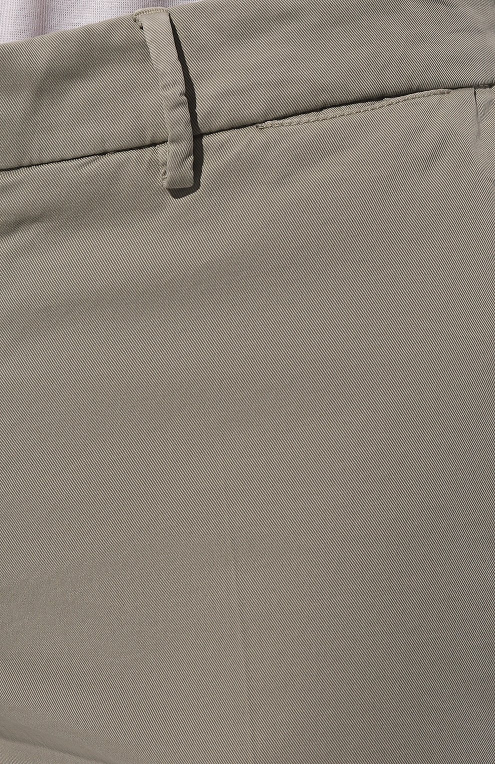 Хлопковые брюки BRUNELLO CUCINELLI, арт. M289LB1770, фото 5