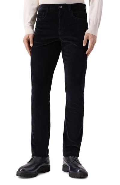 Вельветовые брюки CANALI, арт. D91519/PT01578, фото 3