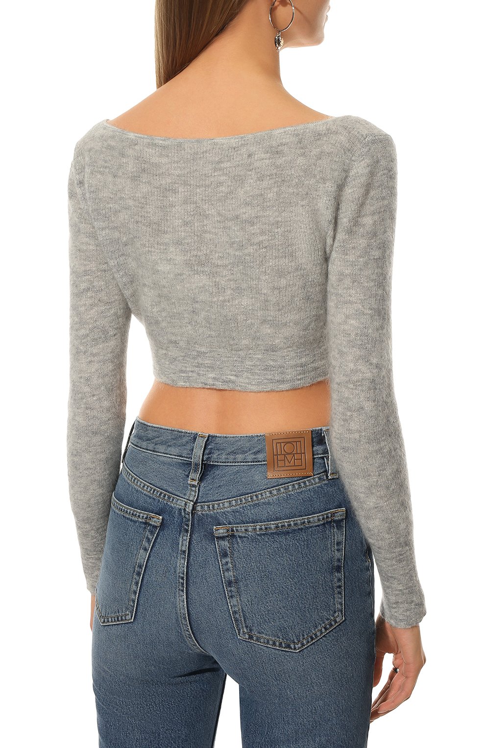 Кардиган JACQUEMUS, арт. 213KN203-2360, фото 4