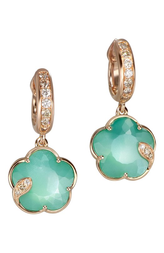 Серьги Pasquale Bruni 16591R Бесцветный 16591R