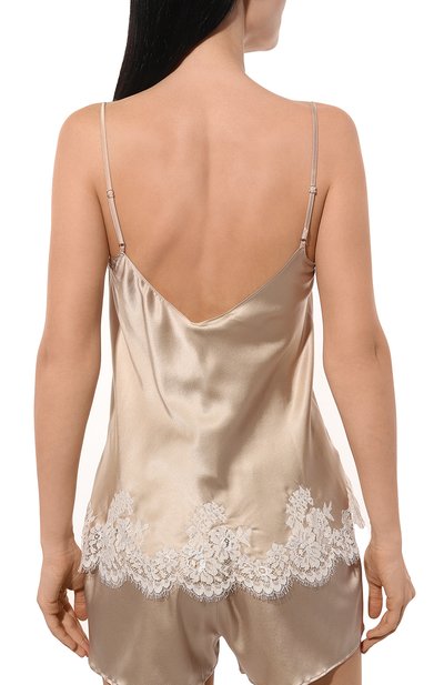 Шелковая пижама I.D. SARRIERI, арт. L4838-L48951, фото 4