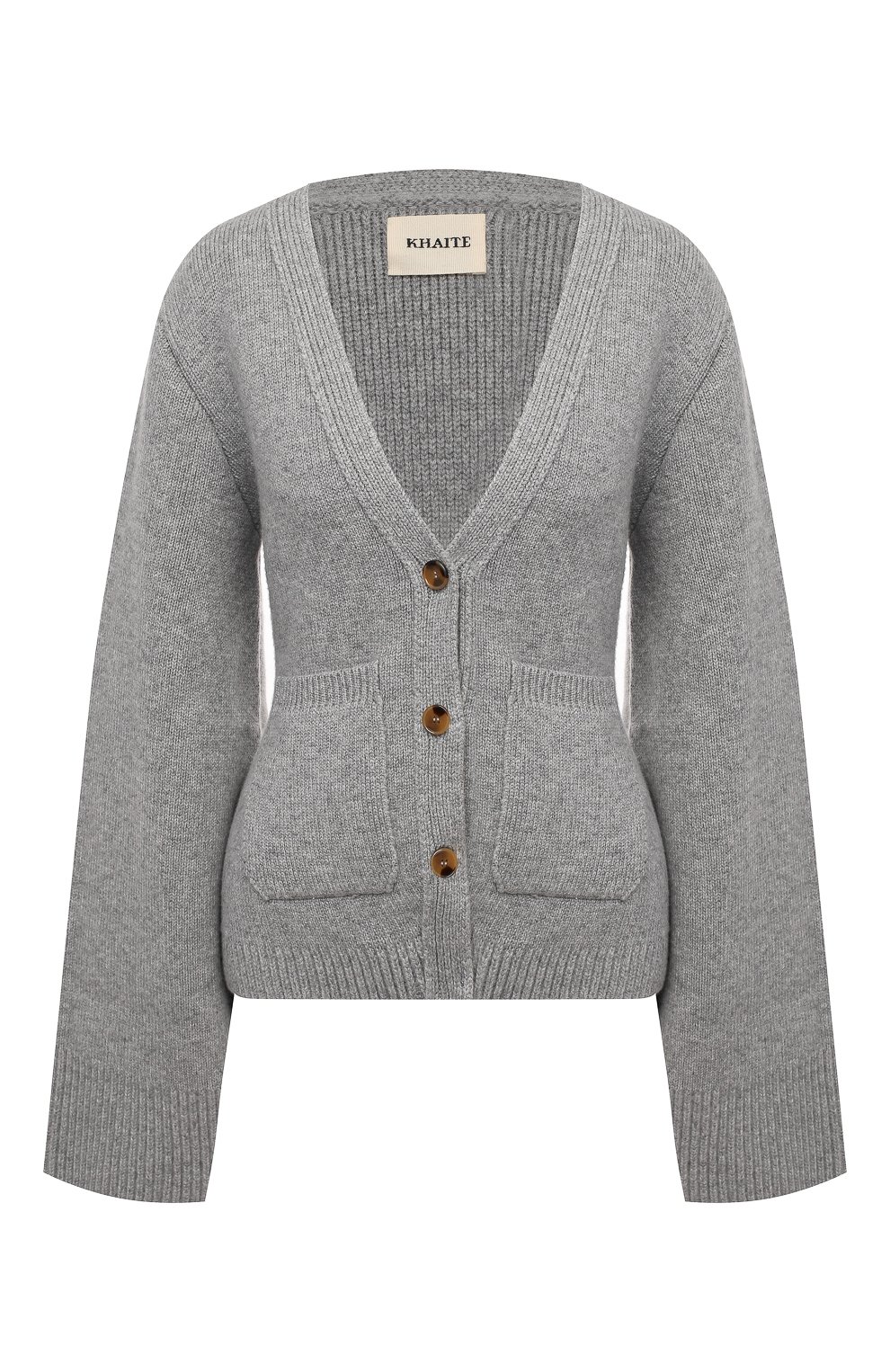 Кашемировый кардиган KHAITE, арт. 8267600/SCARLETT, фото 1