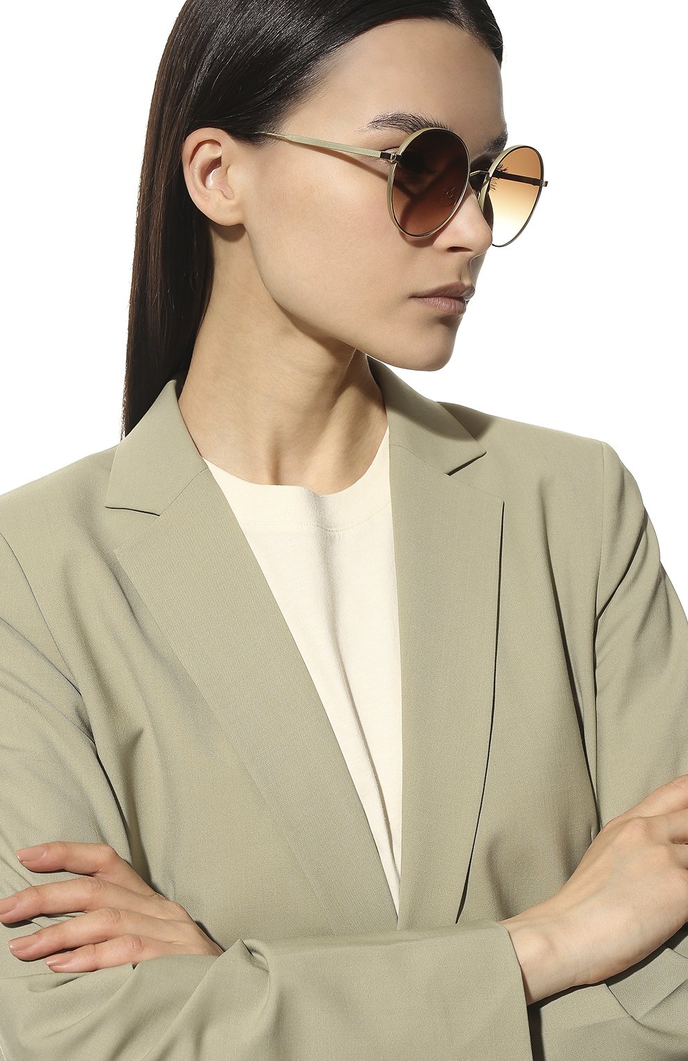 Солнцезащитные очки ANDY WOLF, арт. P0LLY/05, фото 2