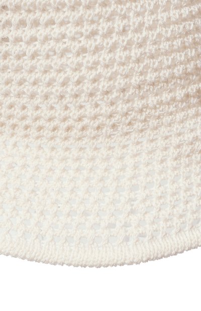 Хлопковая панама ELEVENTY, арт. I82CPLI07 TES0I315, фото 4