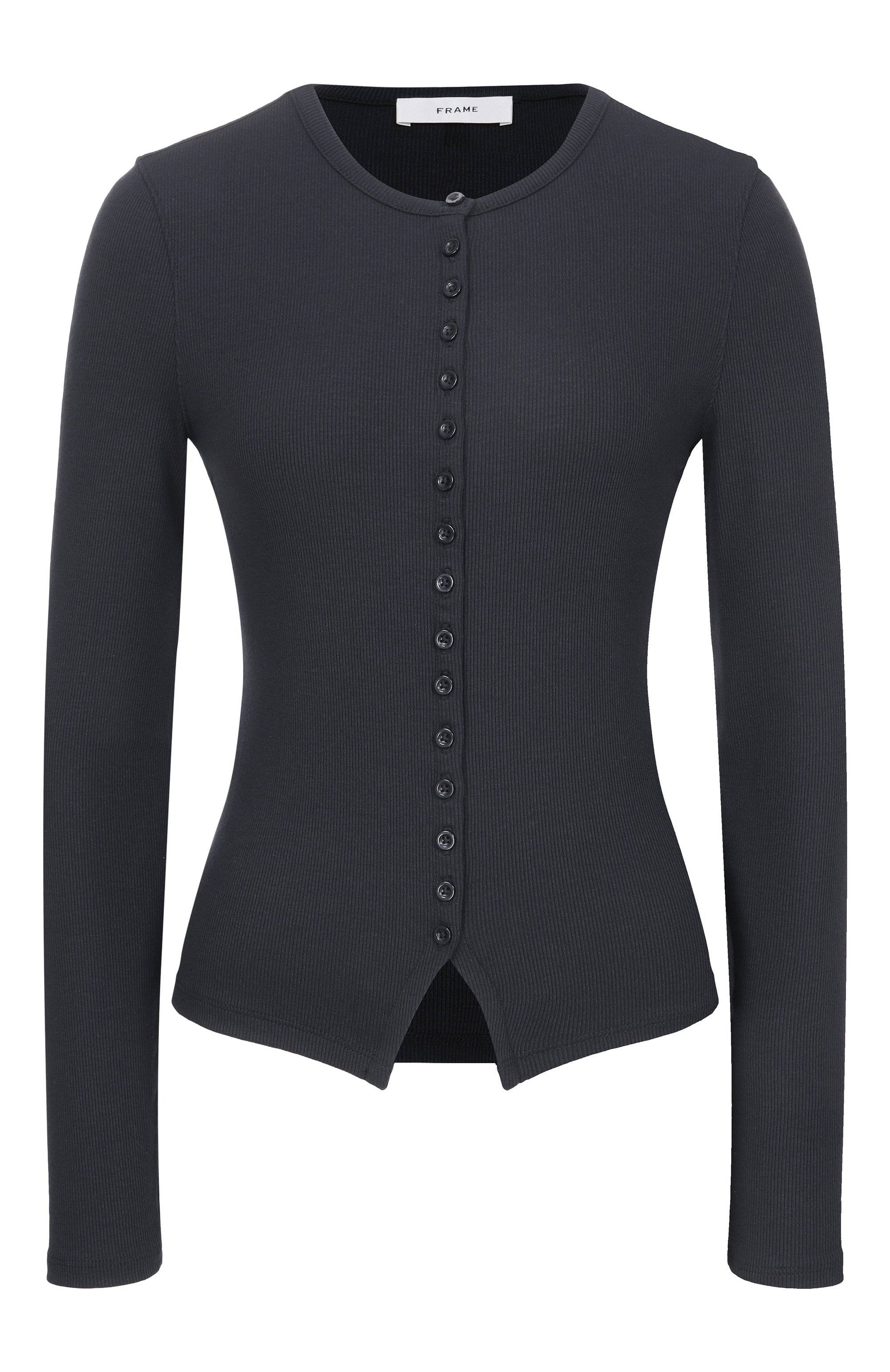 Кардиган FRAME DENIM, арт. WP26JKT006/THE RIB SPLAY T0P, фото 1