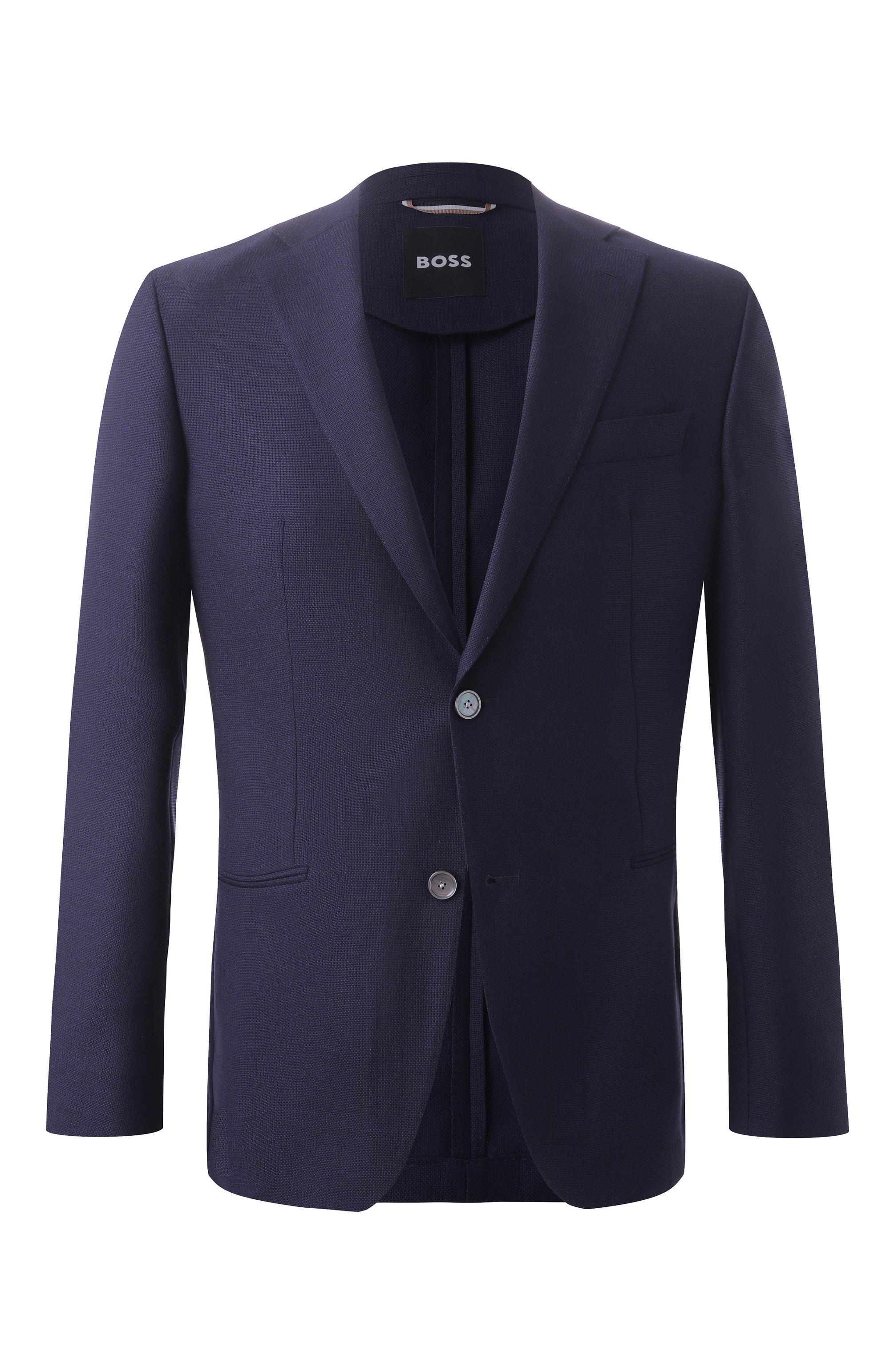 Шерстяной пиджак BOSS, арт. 50535010, фото 1