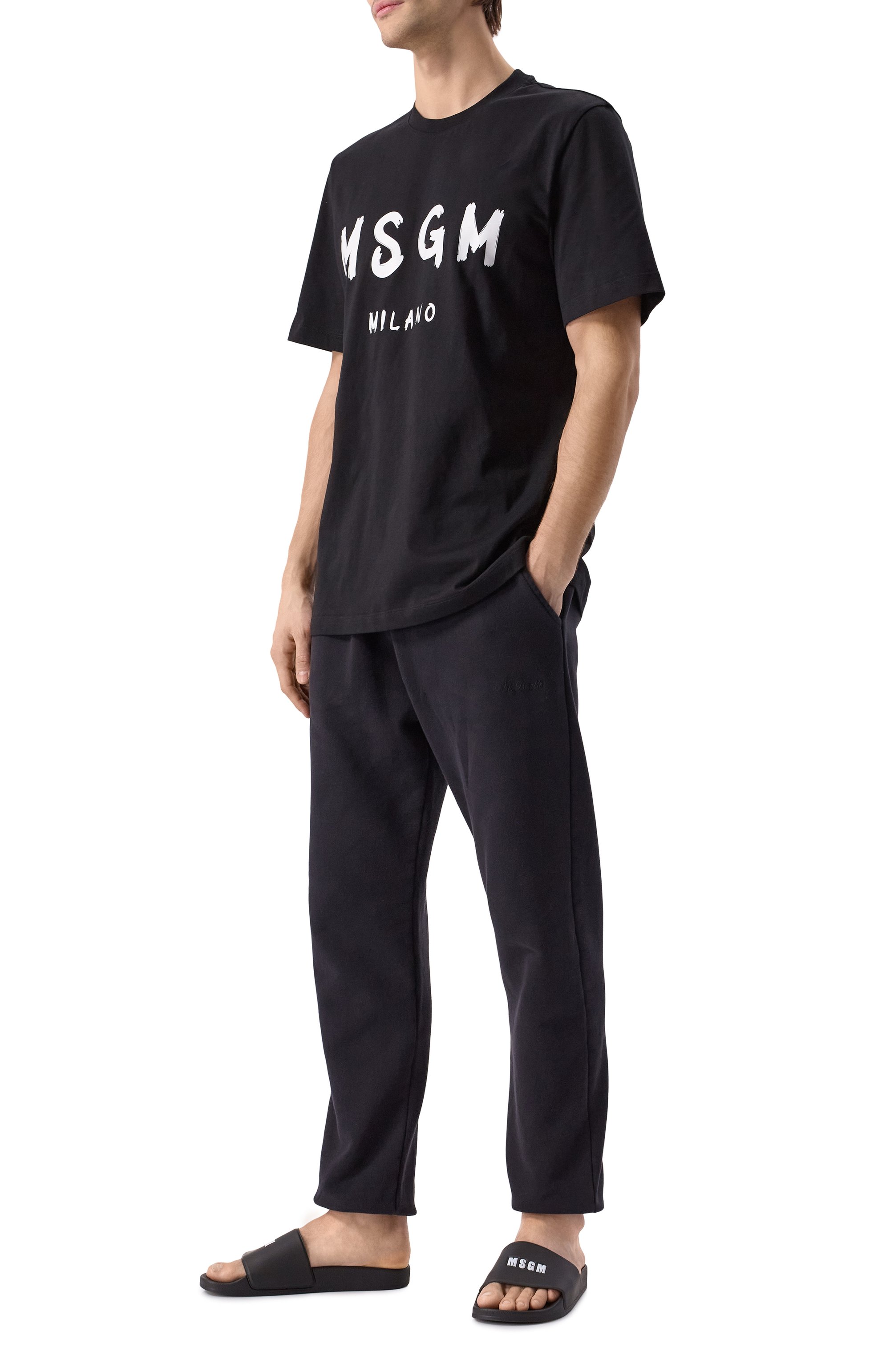 Шлепанцы MSGM, арт. 3840MS208/864, фото 2