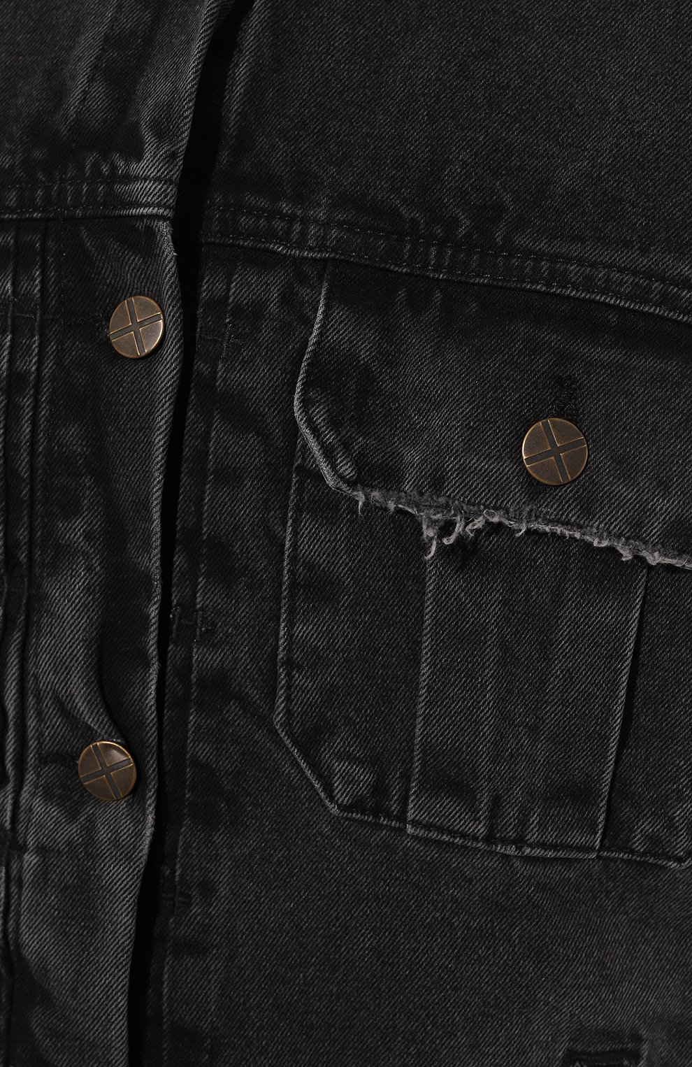 Джинсовая куртка KSUBI, арт. WSP24JK007, фото 5