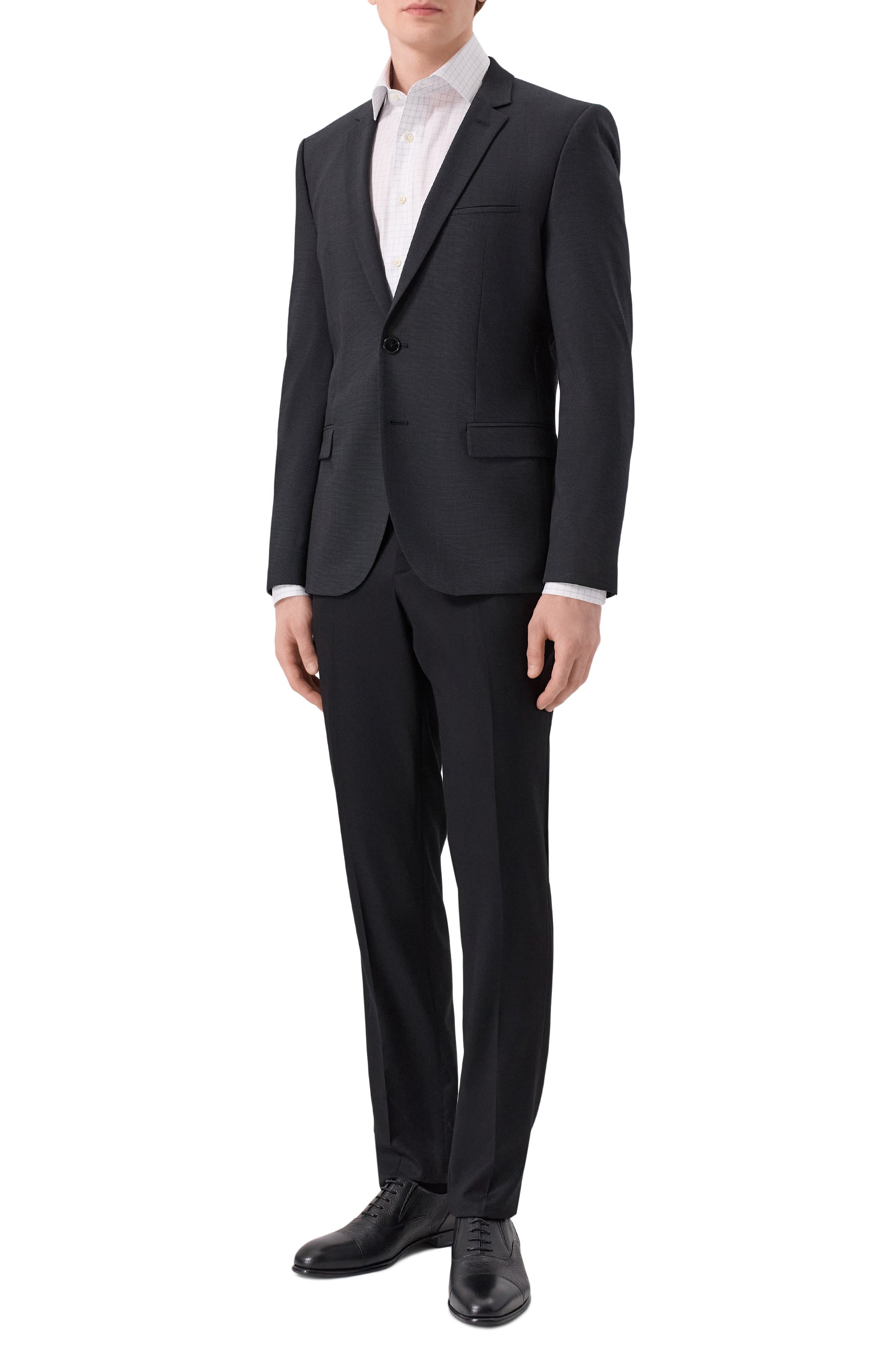 Однобортный пиджак HUGO, арт. 50495628, фото 2