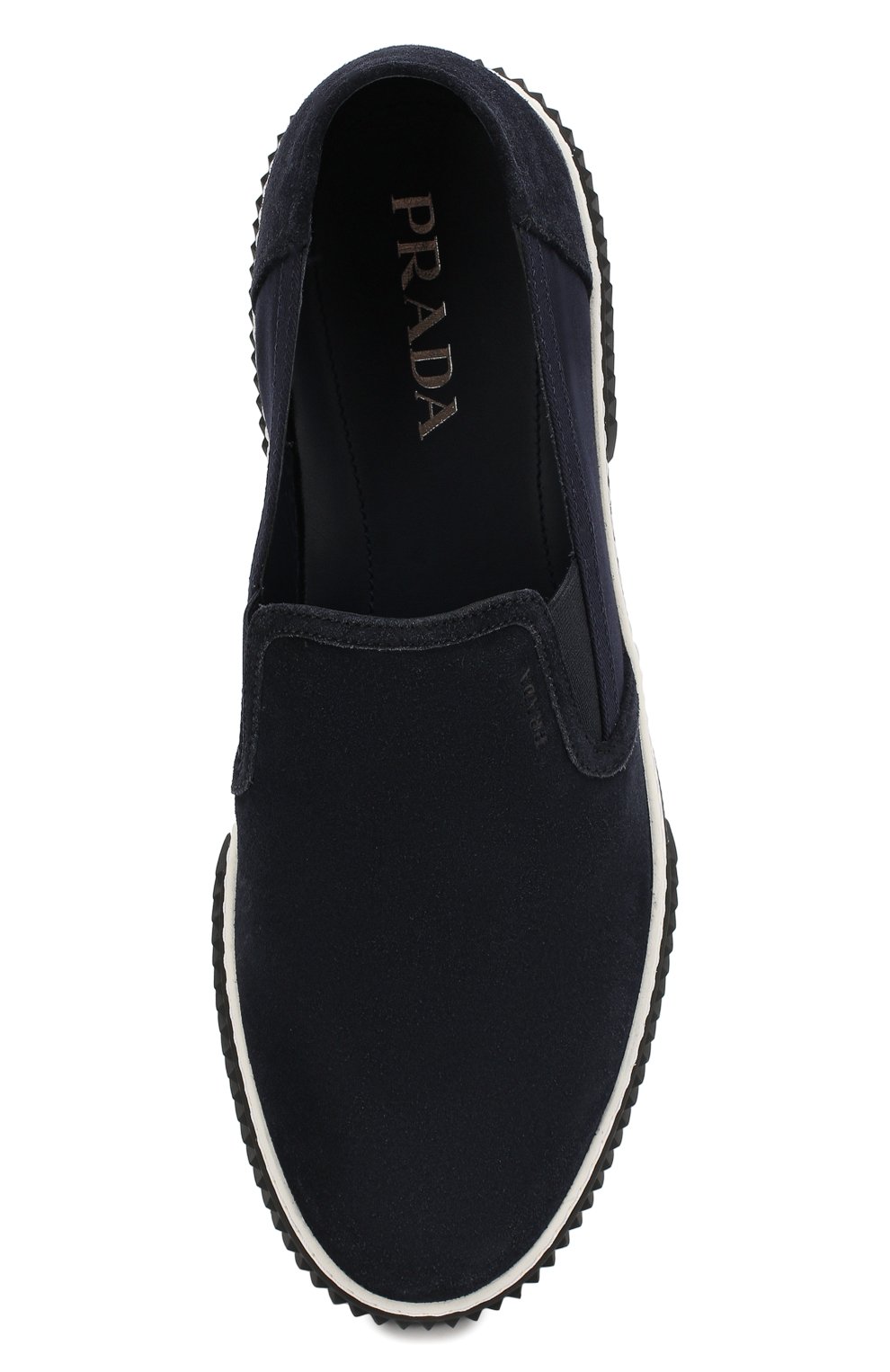 Комбинированные слипоны PRADA, арт. 4D3168-OPW-F0216, фото 5