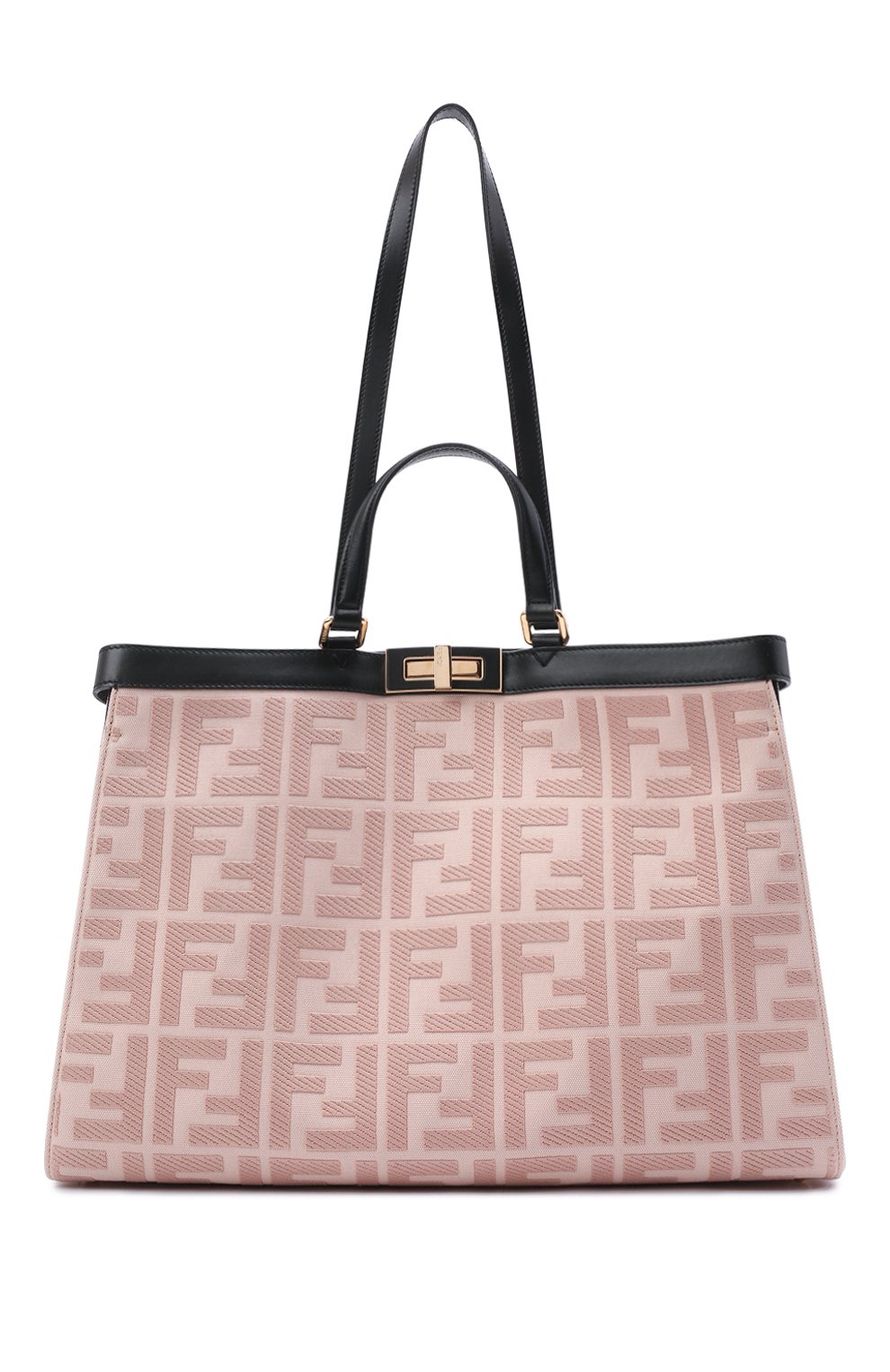 Сумка peekaboo x-tote FENDI, арт. 8BH374 A9P6, фото 5