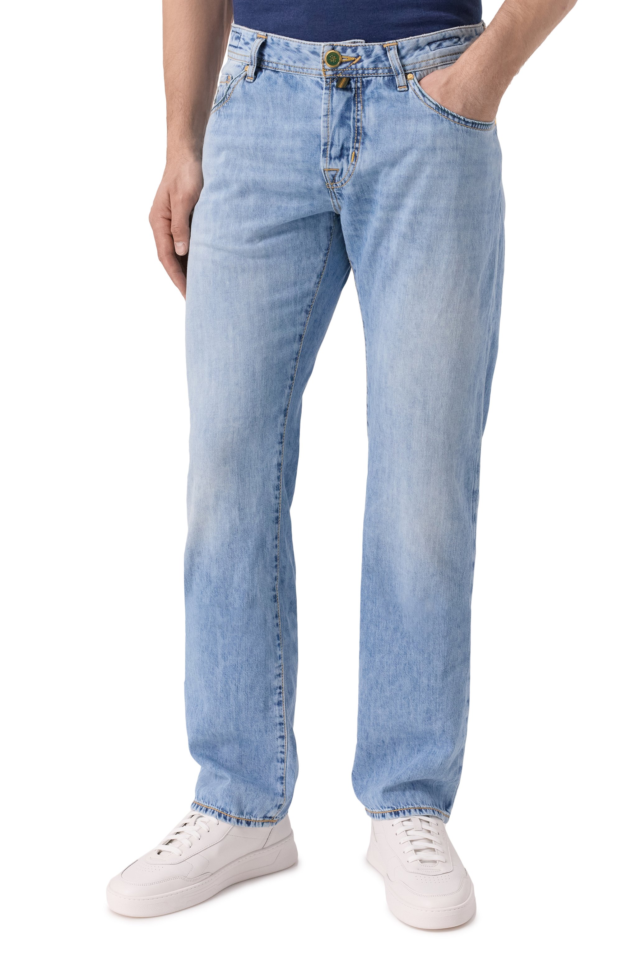 Джинсы eduard JACOB COHEN, арт. 25E P/JUL_QL005 060 T732A V2, фото 3