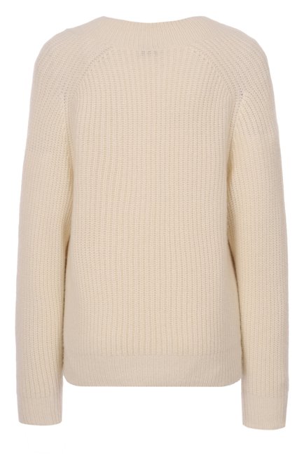 Женский свитер из кашемира и шелка AGNONA, арт. K008048S/1U050L