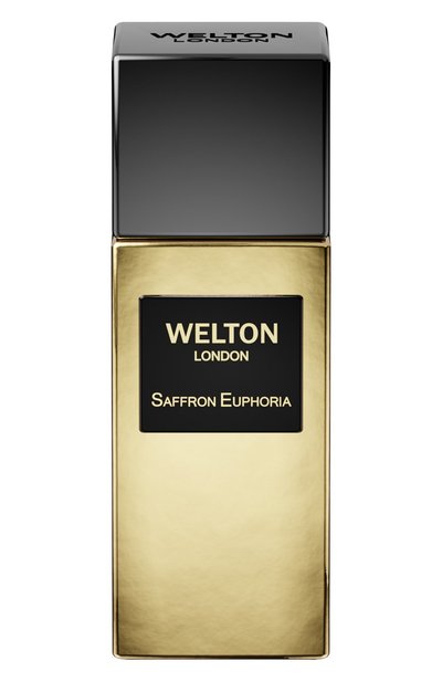 Мужской духи saffron euphoria (50ml) WELTON LONDON, арт. 5055404702925