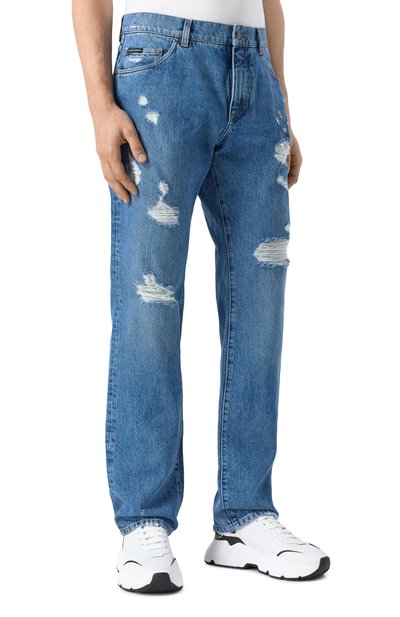 Джинсы classic DOLCE & GABBANA, арт. GP02XZ/G8MX2, фото 3