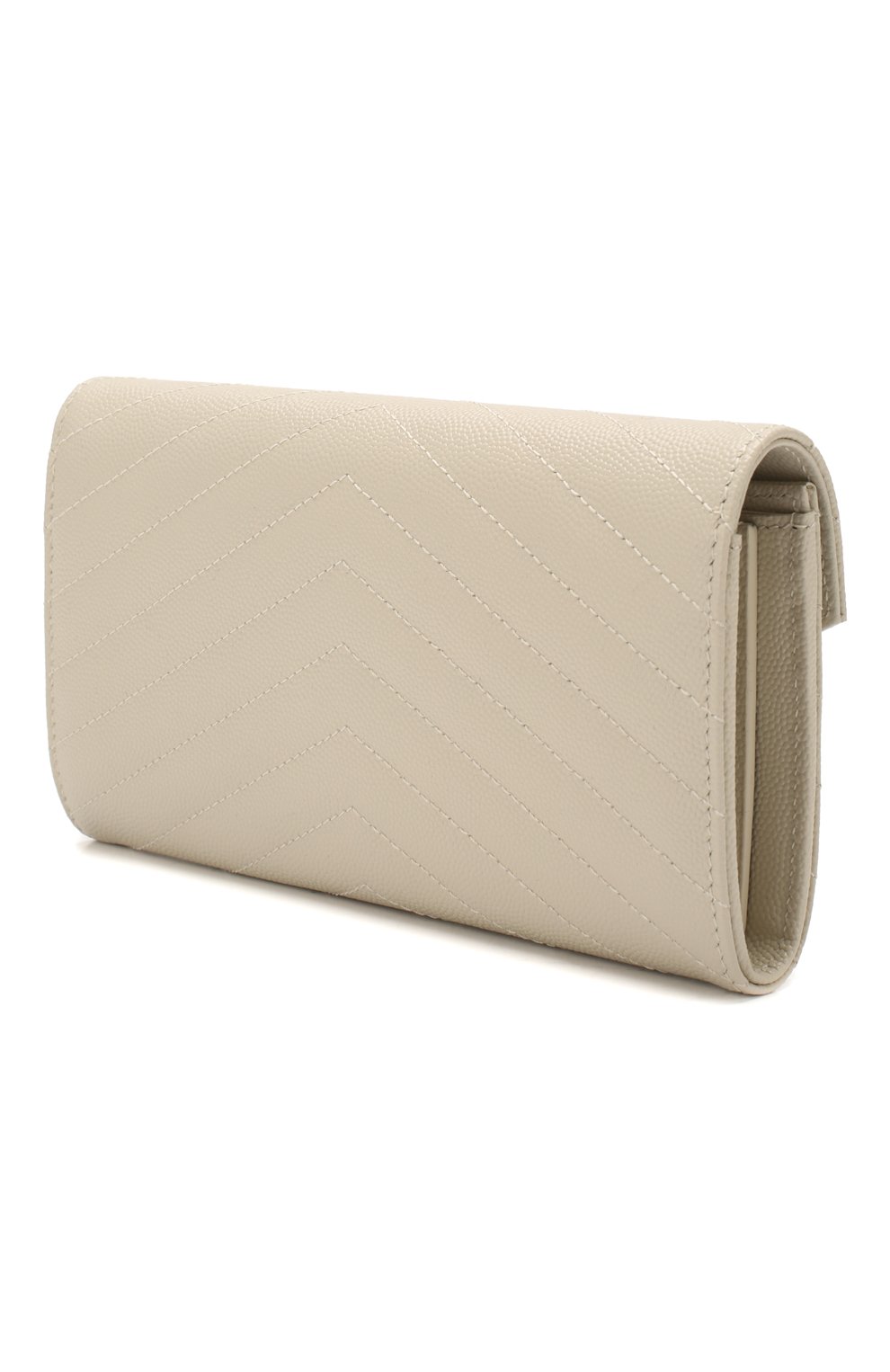 Кожаный кошелек SAINT LAURENT, арт. 372264/B0W02, фото 2