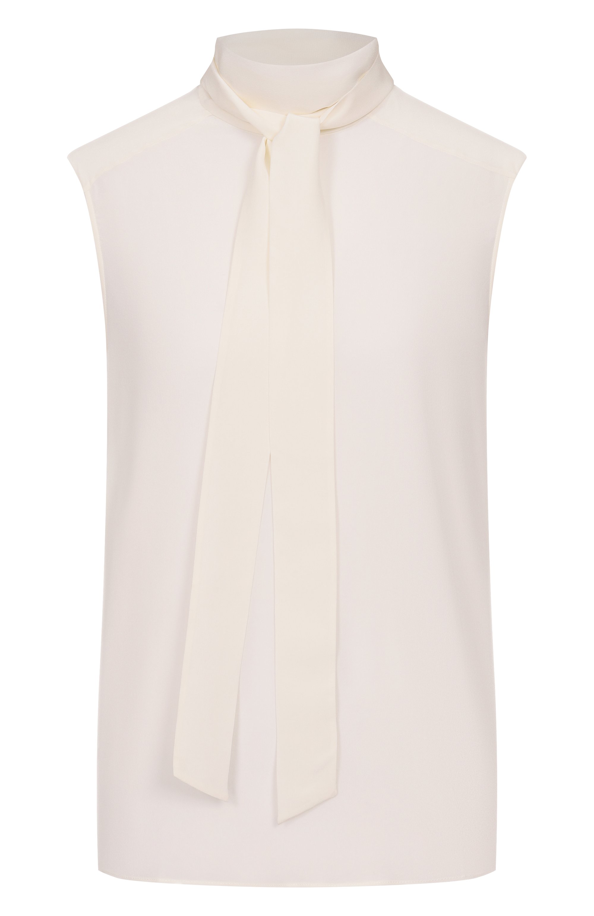 Шелковый топ BOSS, арт. 50553919, фото 1