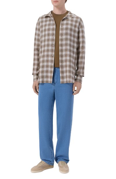 Джинсы KITON, арт. UPR003LK0643H, фото 2