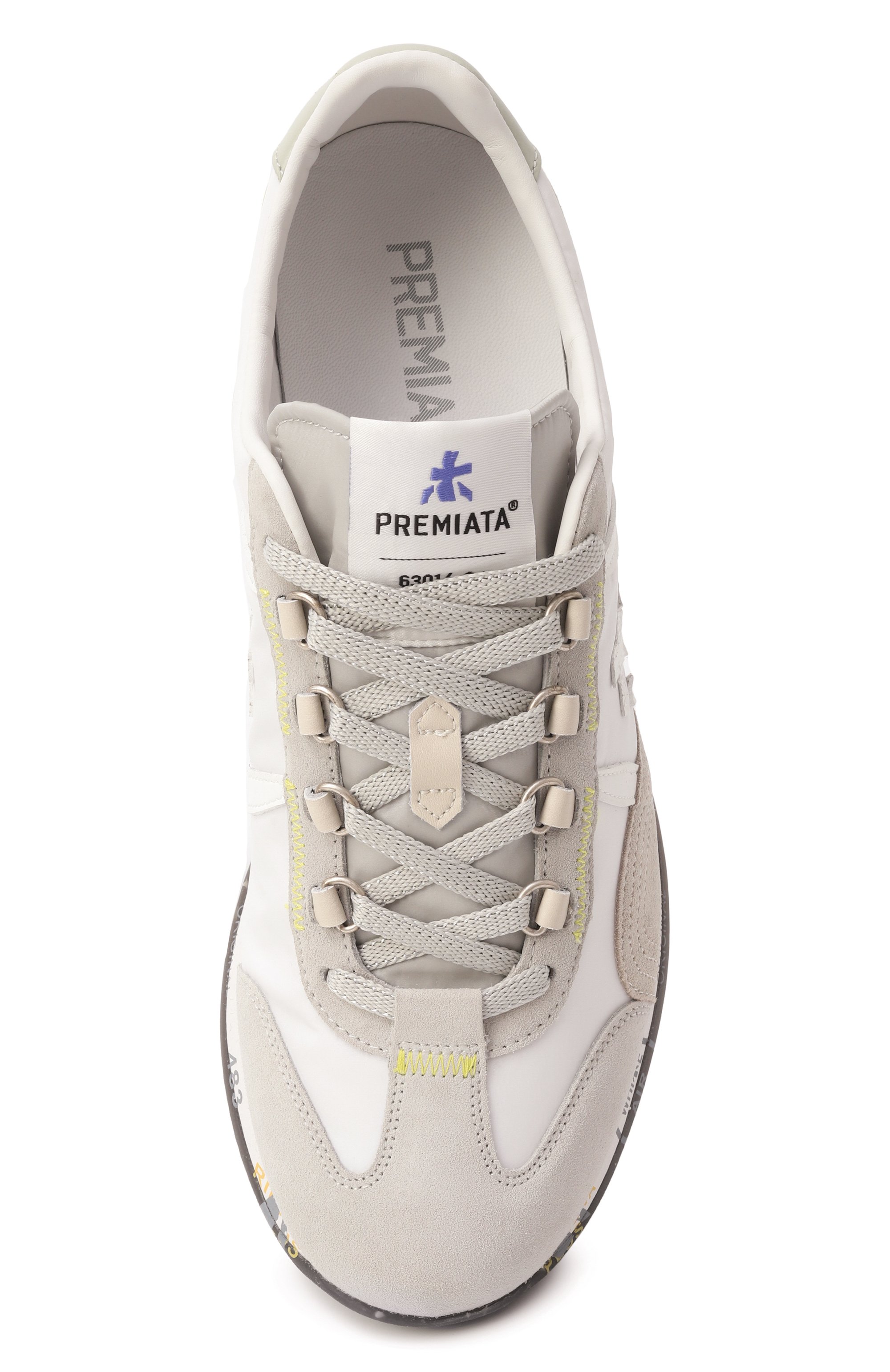 Комбинированные кроссовки jacky x PREMIATA, арт. JACKY X/VAR 7497, фото 6