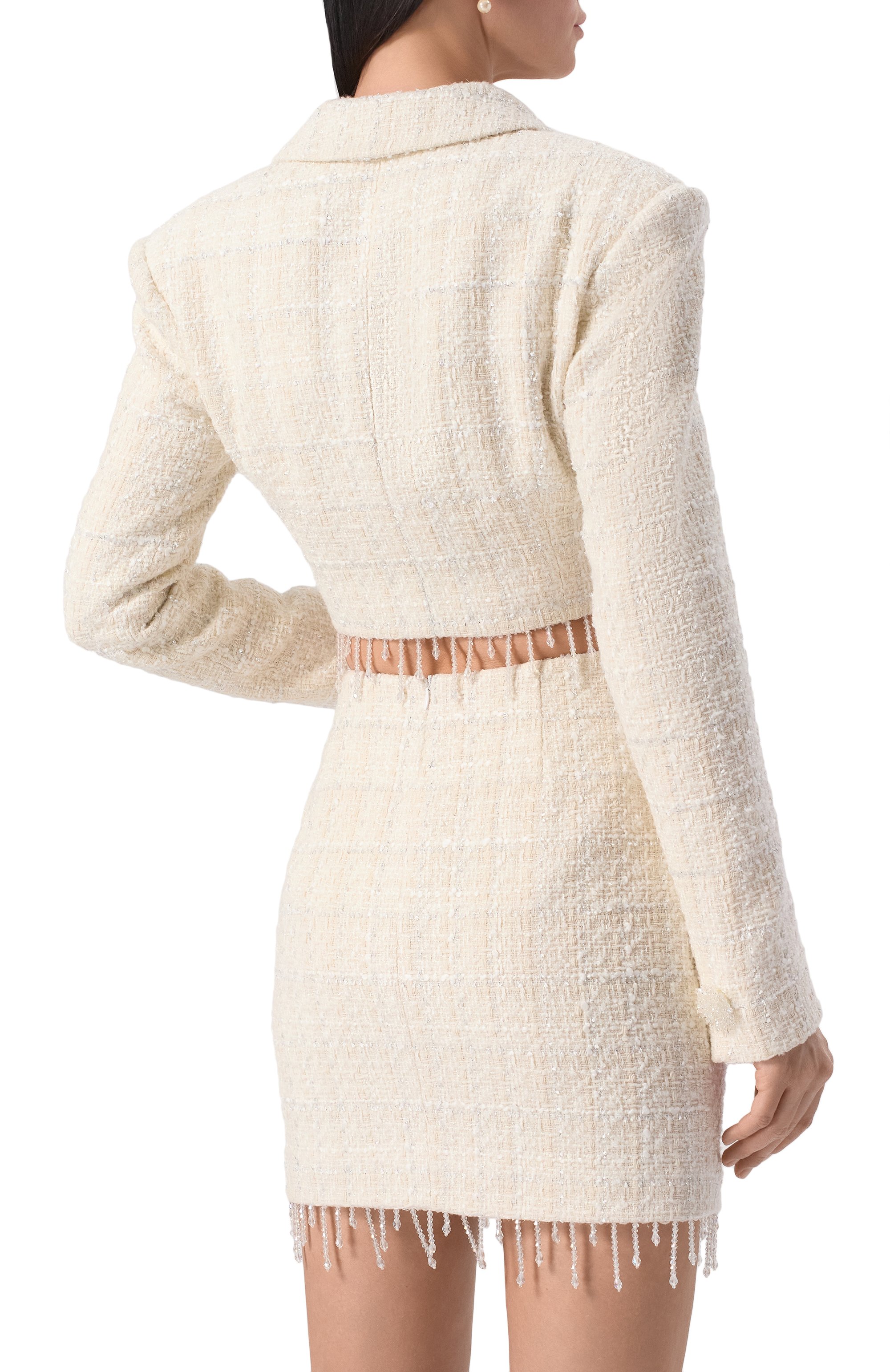 Твидовый костюм KAMILLA PURSHIE, арт. KP 2025/43, фото 3