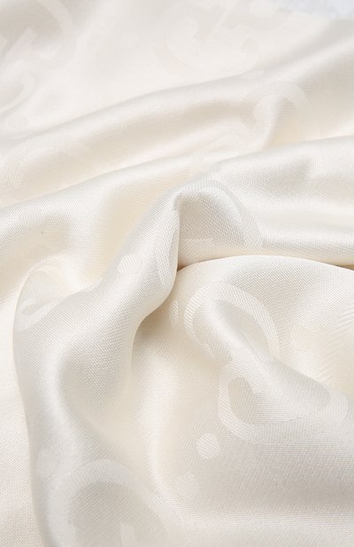 Шаль из шерсти и шелка GUCCI, арт. 663671/3GC43, фото 3