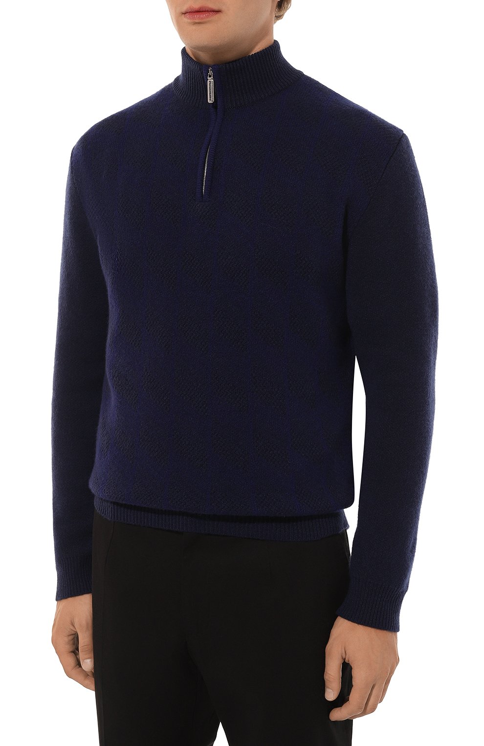 Свитер из кашемира и шерсти STEFANO RICCI, арт. K808080L01/F24370, фото 3