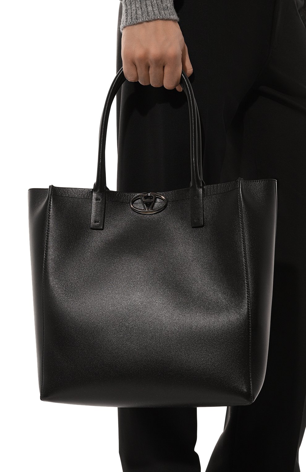 Сумка-тоут vlogo VALENTINO, арт. 5Y0B0C97/JHH, фото 2