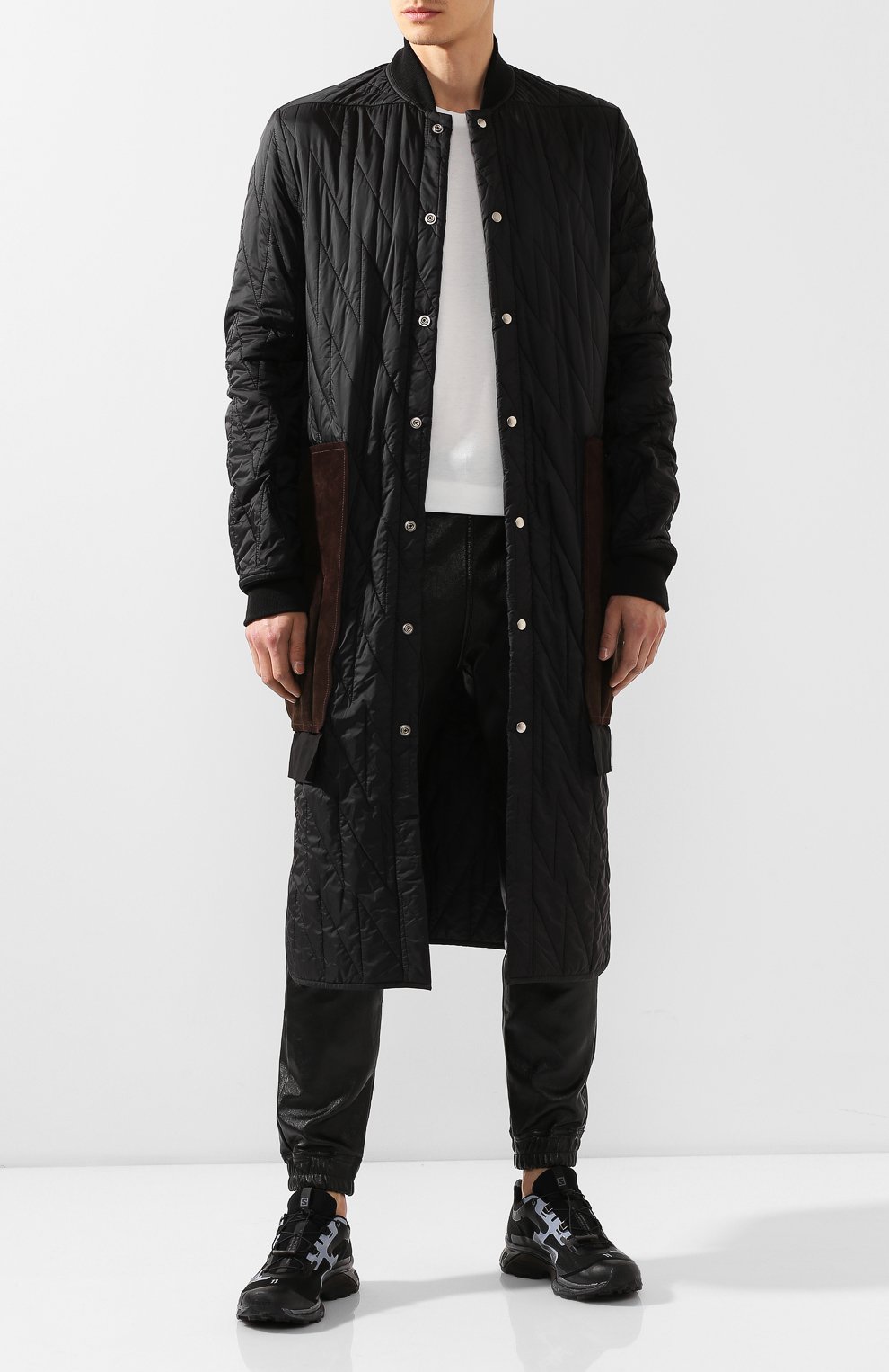 Текстильные кроссовки 11 BY BORIS BIDJAN SABERI, арт. BAMBA5 11XS, фото 2