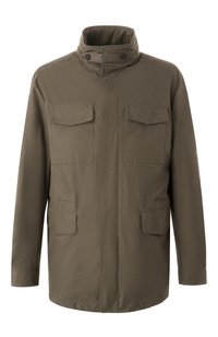 Коричневый