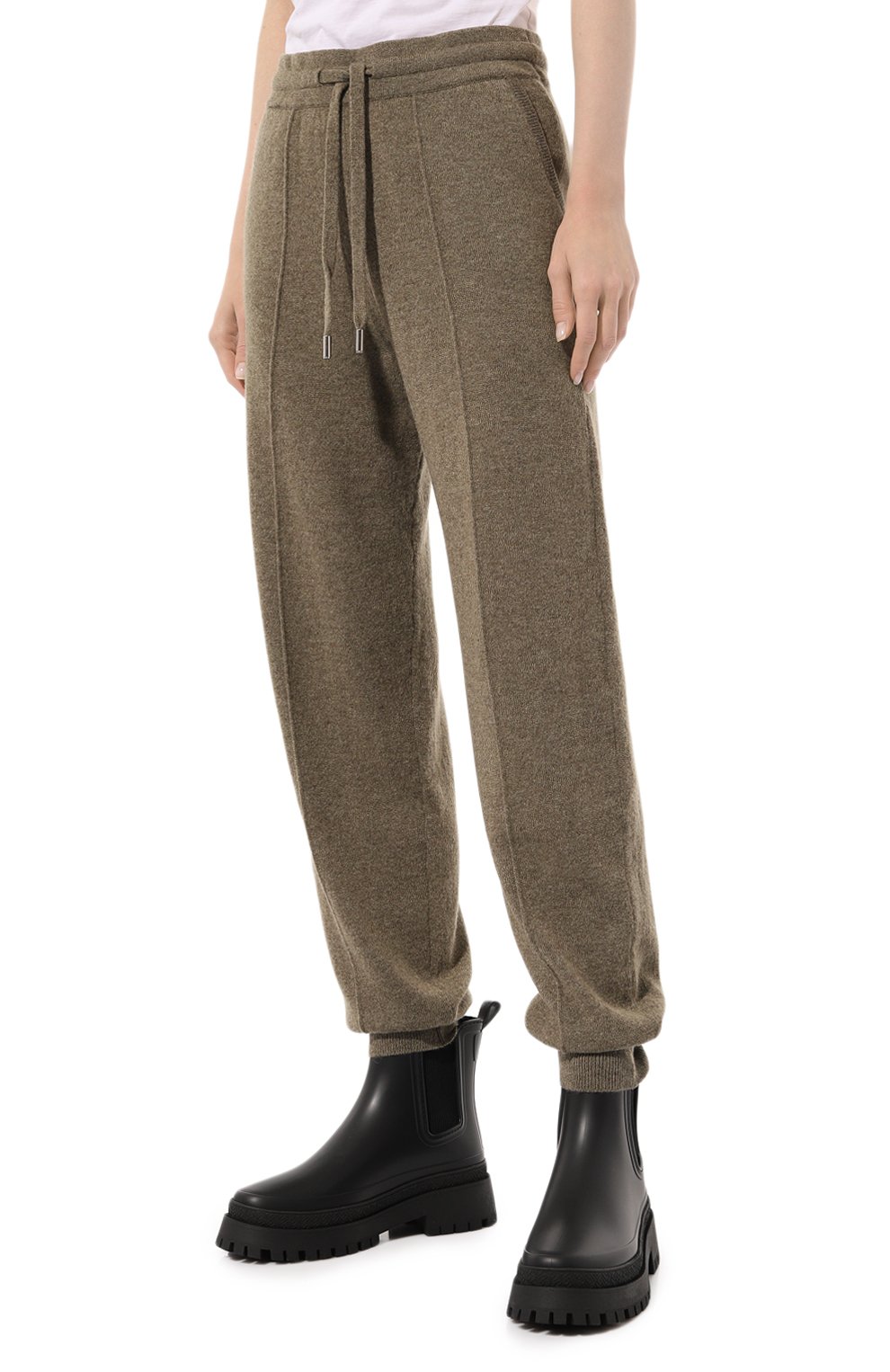 Кашемировые джоггеры NOT SHY, арт. 4302022C, фото 3