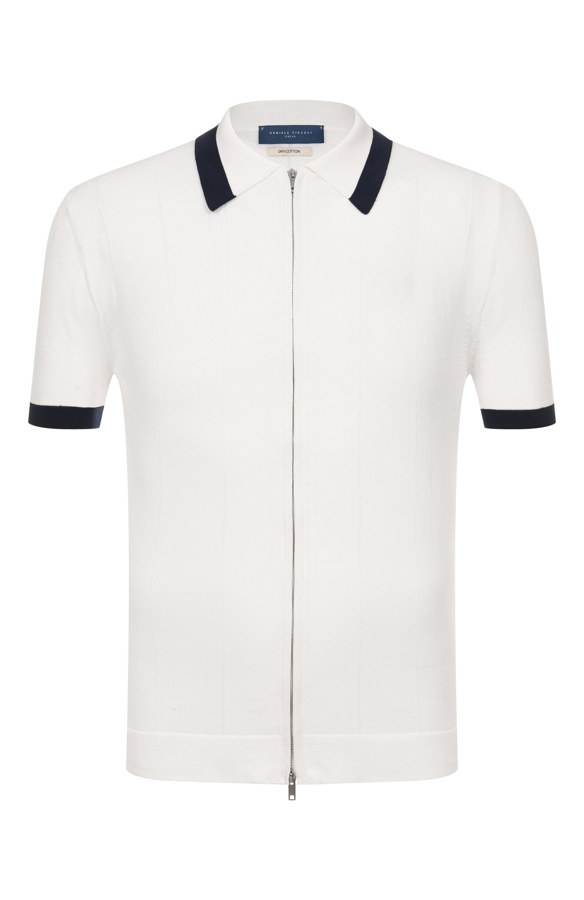 Хлопковая рубашка DANIELE FIESOLI, арт. DF0426, фото 1