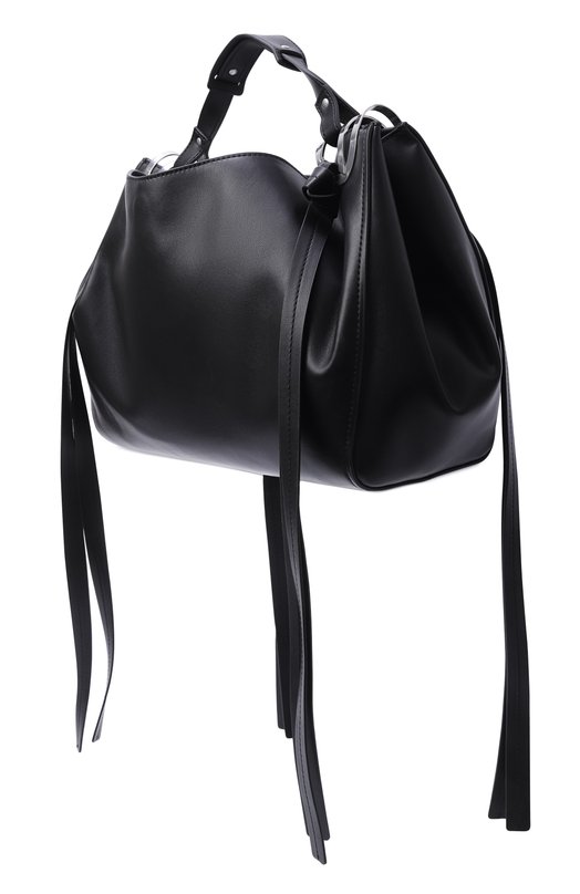 Сумка Knot-D medium Diesel X10714/P5184 Чёрный  X10714/P5184 Фото 4