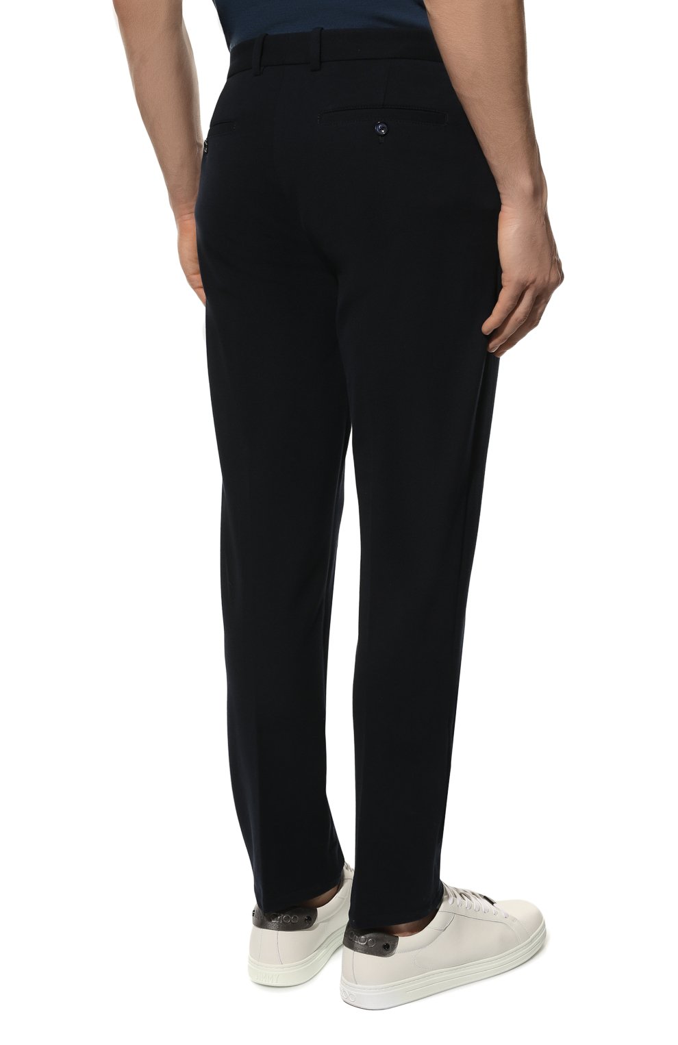 Хлопковые брюки CIRCOLO 1901, арт. CN3341, фото 4