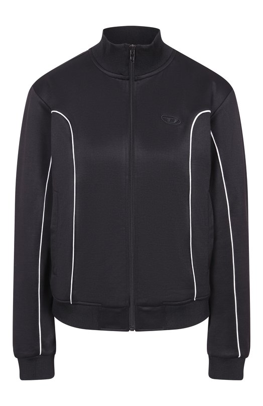 Толстовка Diesel A21726/0EPCK Чёрный A21726/0EPCK