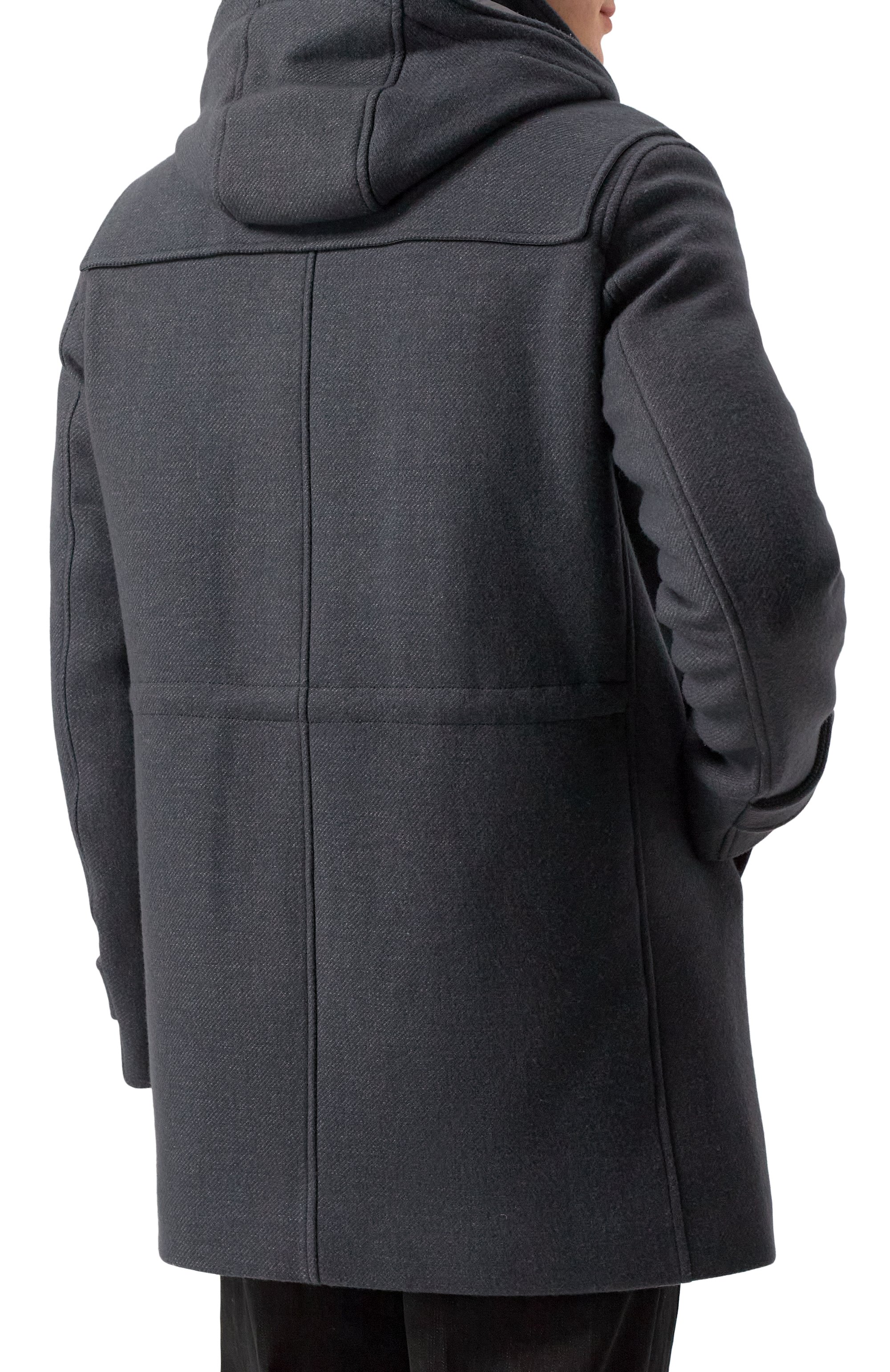 Шерстяная парка HERNO, арт. PA000148U-RUS/33258, фото 4