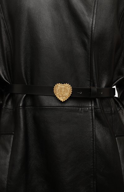 Кожаный ремень DSQUARED2, арт. BEW0410, фото 2