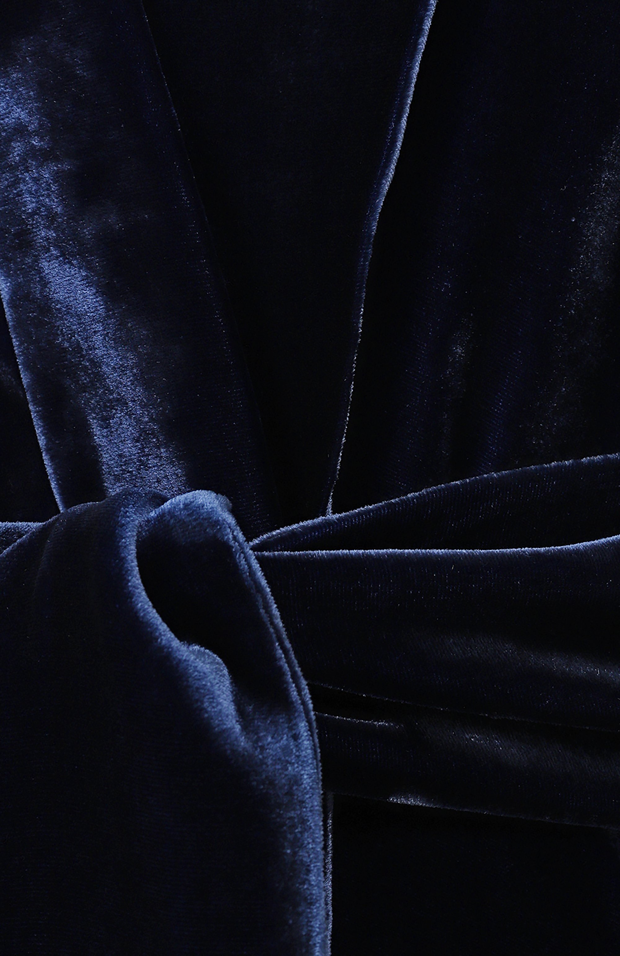 Бархатный халат ASCENO, арт. RS25_T028F40, фото 6