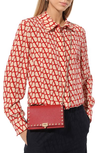 Сумка rockstud mini VALENTINO, арт. 5W2P0Y59/VSH, фото 2