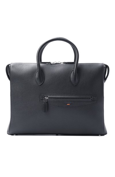 Мужская портфель SANTONI, арт. UFBGA2715EN-AVGP