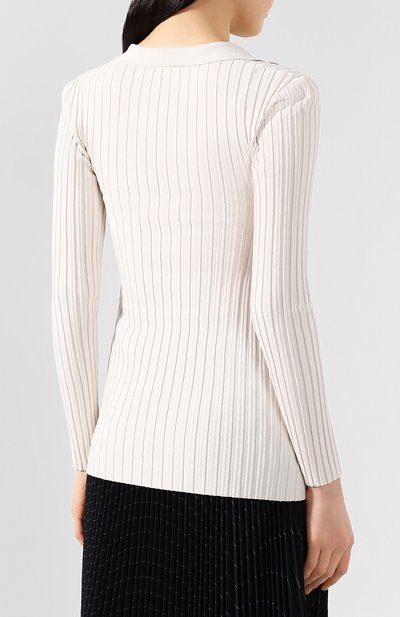 Пуловер из вискозы TOTEME, арт. ARRAD0N 202-503-755, фото 4