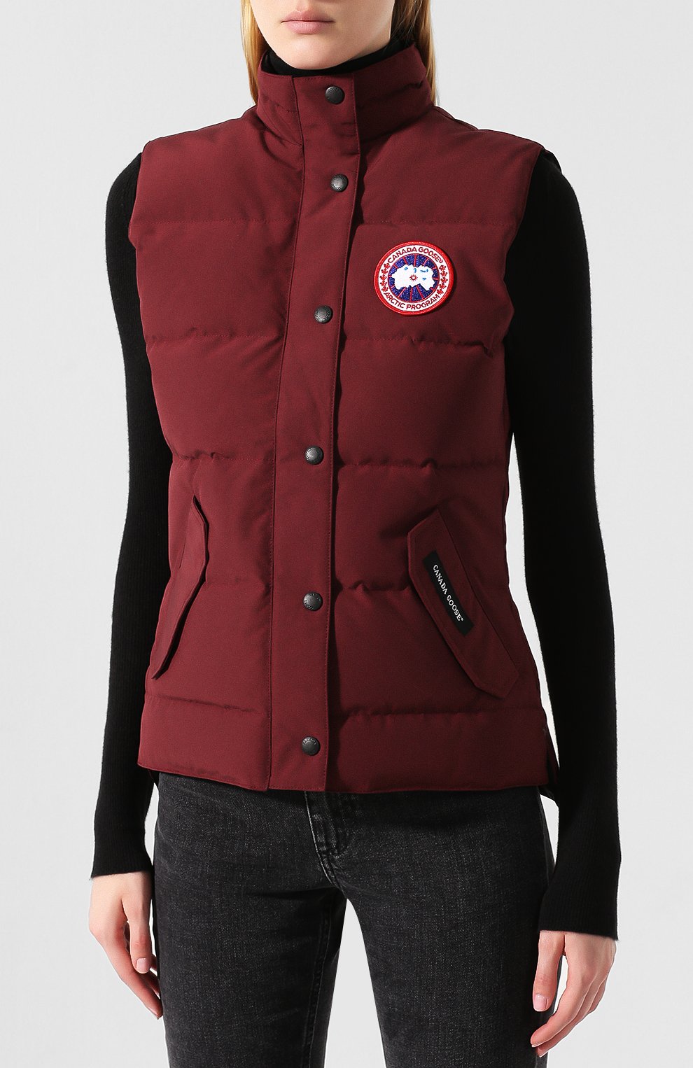 Пуховый жилет freestyle CANADA GOOSE, арт. 2832L, фото 3