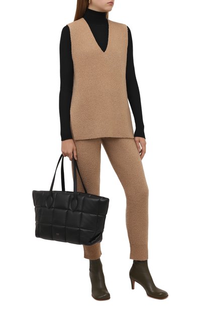 Шерстяной жилет TANAKA, арт. ST-106/CAMEL, фото 2