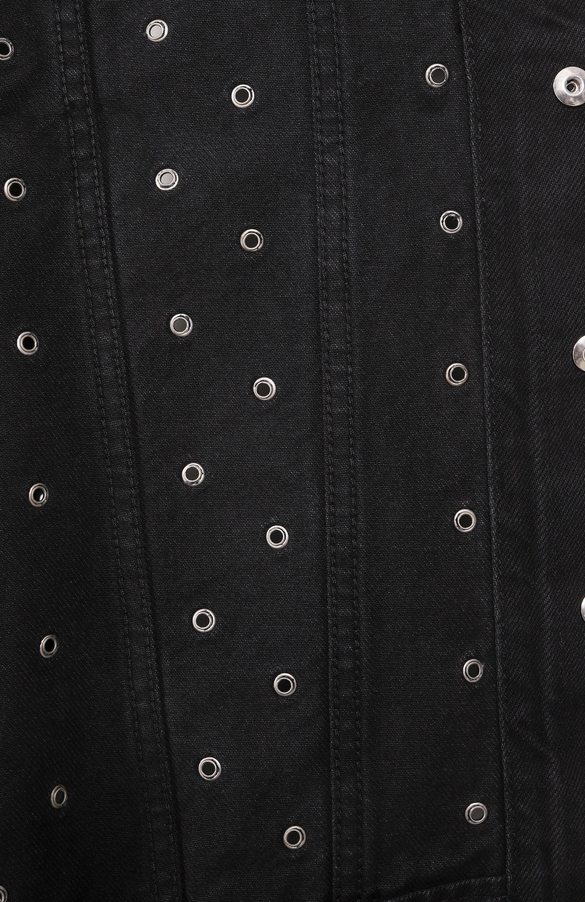 Джинсовый жилет HAIKURE, арт. HEW09116DF173L0884, фото 7