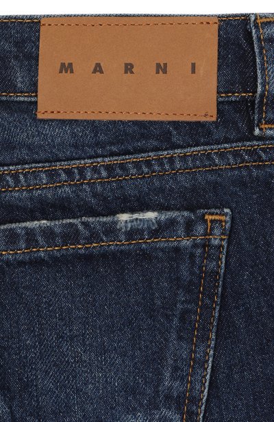 Джинсы MARNI, арт. M01622/M00VK, фото 3
