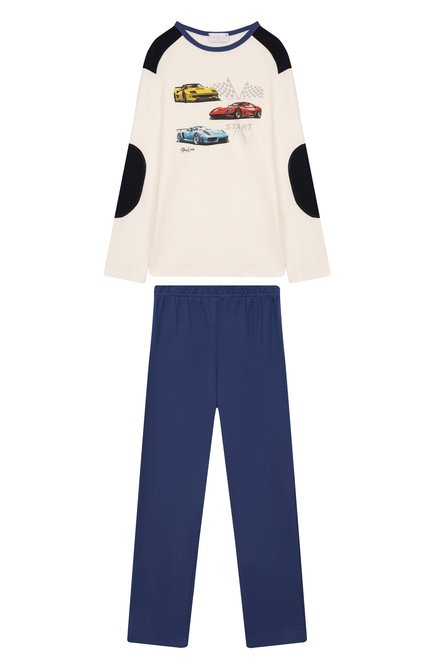 Хлопковая пижама STORY LORIS, арт. 17382/8-16