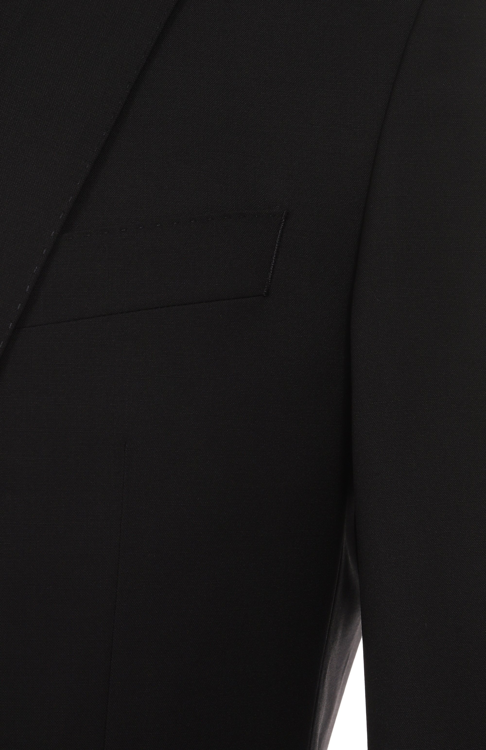 Шерстяной пиджак BOSS, арт. 50537537, фото 8