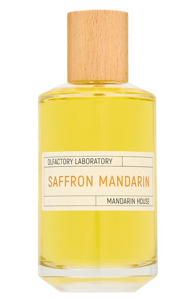 Мужской парфюмерная вода saffron mandarin (100ml) LIQUIDES IMAGINAIRES, арт. 3760303363369