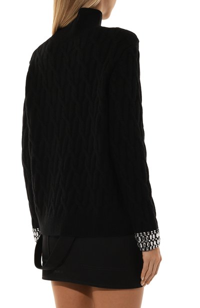 Кашемировый свитер YANINA, арт. T-2756C, фото 4