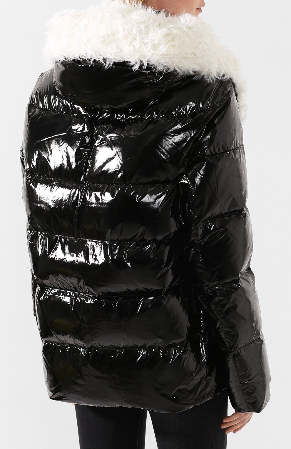 Пуховик YS ARMY PARIS, арт. 20WFYV08070KANY, фото 4